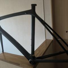 値下げ！  ロードバイク カーボンフレーム PLANET-X