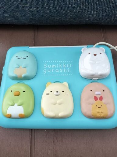 すみっコぐらし　パソコン