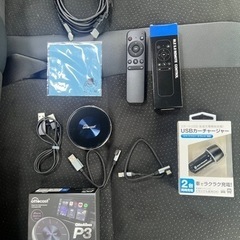 オットキャストOttocast OttoAibox P3 リモコン付 起動確認のみ 極上品