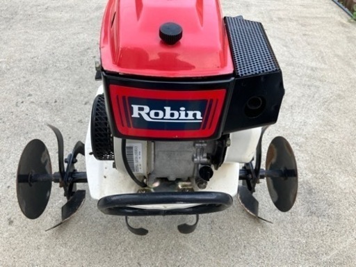 PRO200　耕運機 管理機 畑