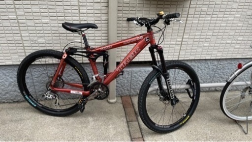 TREK マウンテンバイク 自転車