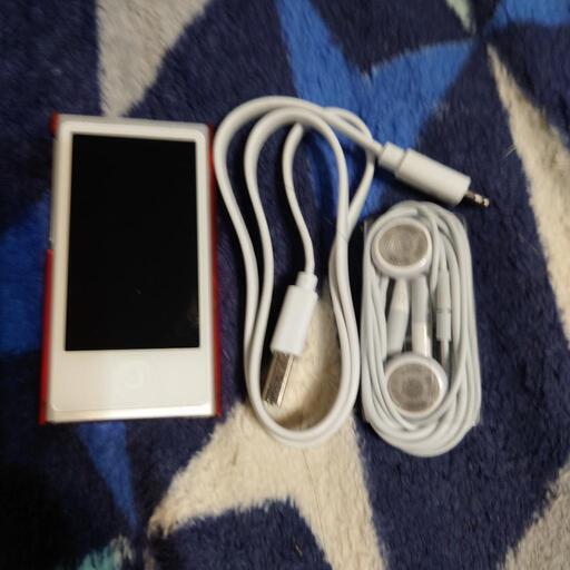 超美品Apple ipod nano第7世代