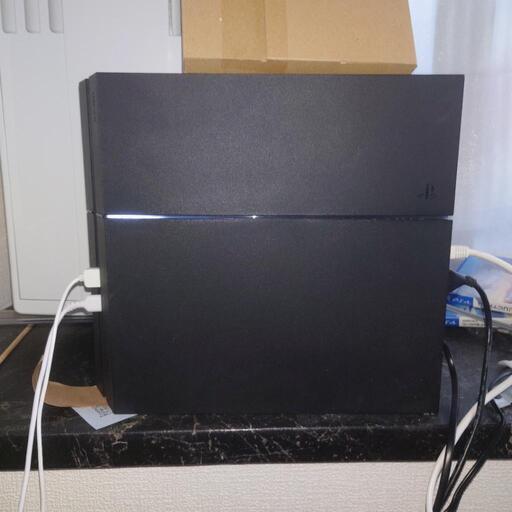 【決定済】PS4 ソフト 32型テレビ フルセット 未清掃特価