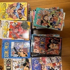 ONE PIECE 1〜69