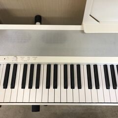 KORG　B1　電子ピアノ 鍵 スタンド付 アコースティック・ピアノタッチを再現したNH鍵盤　椅子付き 鍵盤楽器 演奏 クリーニング済 堺市 石津【ジャングルジャングルサカイ石津店】（ KORG B1 電子ピアノ 鍵 スタンド付 アコースティック・ピアノタッチを