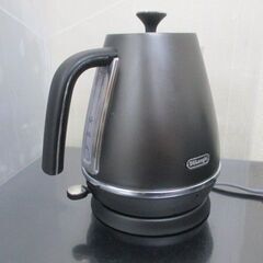 ∀53 電気ケトル デロンギ DeLonghi KBI1200J...