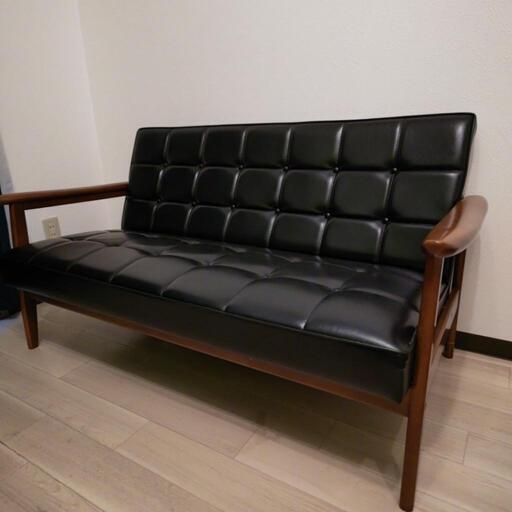 ※受け渡し完了※カリモク60 家具 ソファ