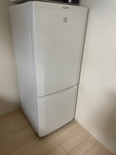 冷蔵庫　洗濯機　2点セット