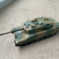 東京マルイRCバトルタンク　90式戦車ジャンク