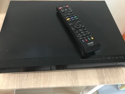 TOSHIBA  REGZA HDD＆BLUｰRAY 2011年製