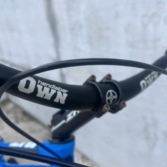 福岡発】ZHI BIKE 20インチ トライアル ディスク 自転車 完成品