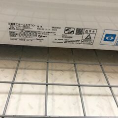 今がチャンス！三菱 ミツビシ エアコン SRK22TW 2018年製 ルーム 