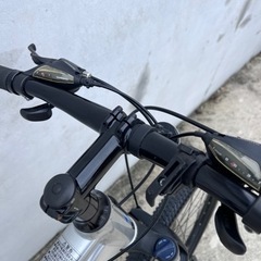 福岡発】Panasonic MTB CROSS STAGE27.5 24段変速