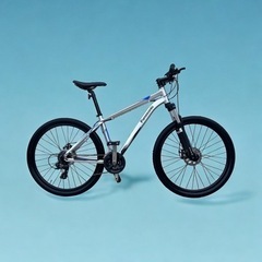 【福岡発】Panasonic MTB CROSS STAGE27.5 24段変速 福岡発】Panasonic MTB CROSS STAGE27.5 24段変速