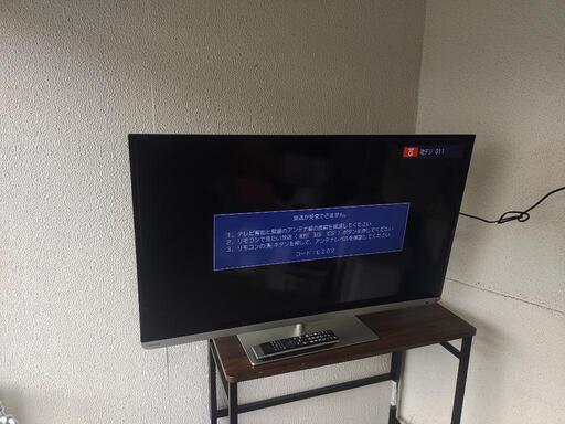 TOSHIBA REGZA 40J7 液晶 テレビ 40インチ レグザ 東芝