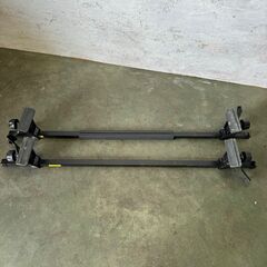 【TERZO】ルーフキャリア TYPUS ホンダ キャリア システム TERZO バモス Y0062