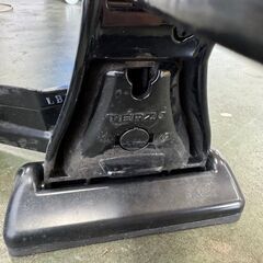 【TERZO】ルーフキャリア TYPUS ホンダ キャリア システム TERZO バモス Y0062