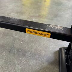 【TERZO】ルーフキャリア TYPUS ホンダ キャリア システム TERZO バモス Y0062