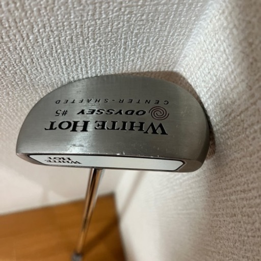 ODYSSEY WHITE HOT   センターシャフト