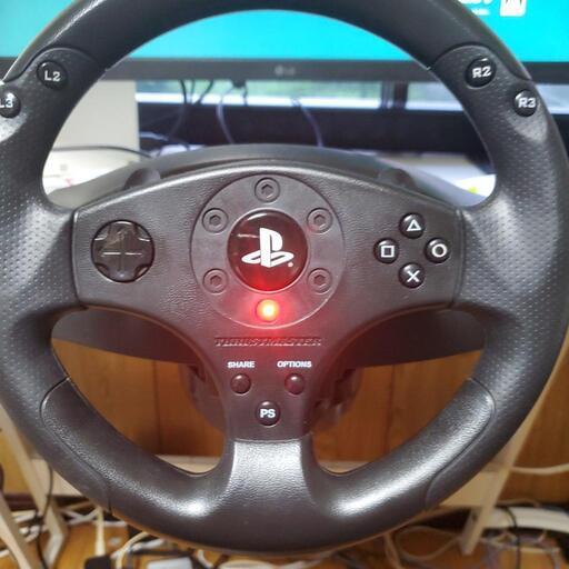 テレビゲーム Thrustmaster T80