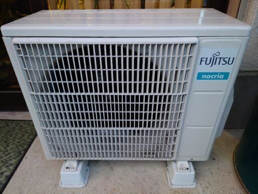 2020年富士通 10畳用ルームエアコン 分解洗浄済✨最後迄読んで