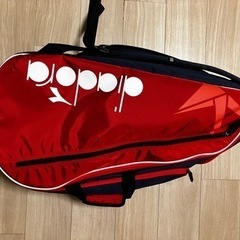 東京都のラケットバッグの中古が安い！激安で譲ります・無料であげます  