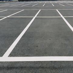 ⛐ 駐車場白線引き ⛐