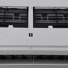 山口市、エアコン6～8畳、基本工事込み￥33000?2015年コロナ?リモコン 