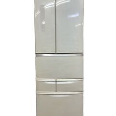 TOSHIBA/東芝 VEGETA/ベジータ 6ドア 冷凍冷蔵庫 フレンチドア 510L 