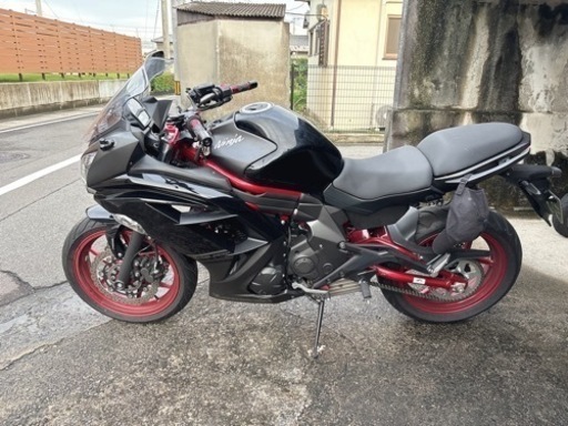 NINJA400 2017年式