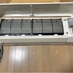 終了⭐︎東芝 TOSHIBA 冷暖房エアコン RAS-285AVN 2021年製