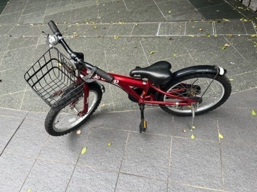 子供用自転車 jeep　18インチ