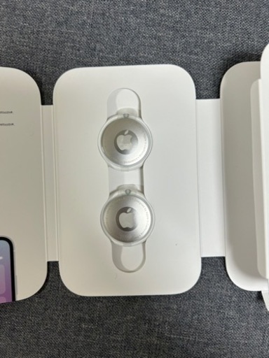 Apple Air Tag　2個