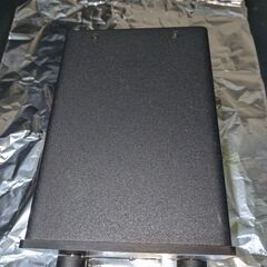 ヘッドフォンアンプ PROJECT HEADBOX SEⅡ (BLACK) お売り致します。（値下げ）