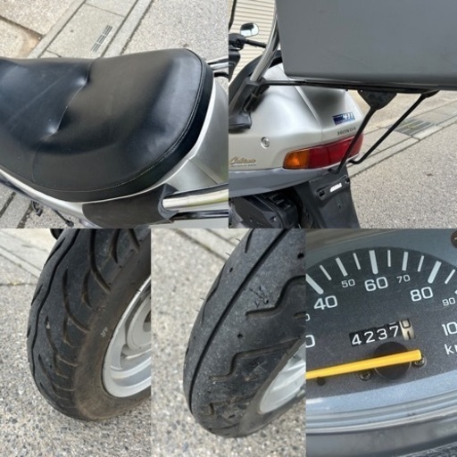 ⭐️キャビーナ90.快速2スト⭐️バッテリー・プラグなど新品交換で快調^_^⭐️原付2種スクーター⭐️ ⭐️キャビーナ90.快速2スト⭐️バッテリー・プラグなど新品交換で快調^_