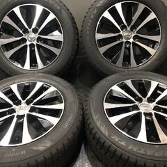 TOYO Winter TRANPATH TX 205/60R16】スタッドレス【TOYOTA SAI 後期 