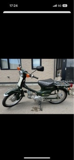 HONDA スーパーカブ