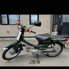 HONDA スーパーカブ