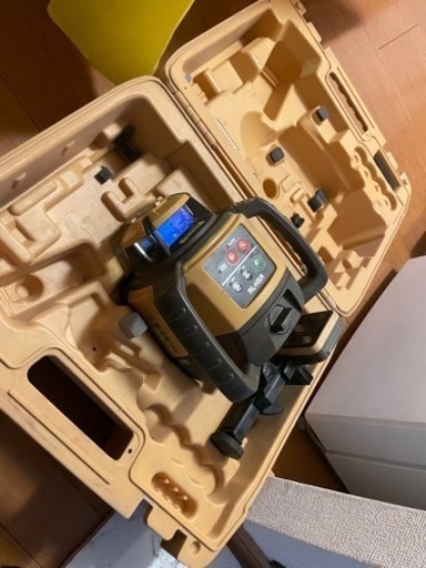 RL-H5A ローディングレーザーレベル
