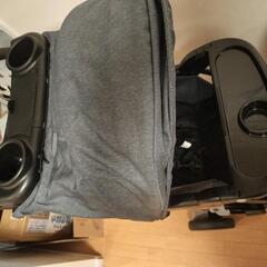 ２人乗りベビーカー　メーカー（KATOJI）