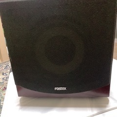 ★ FOSTEX フォステクス CW200A サブウーファー★