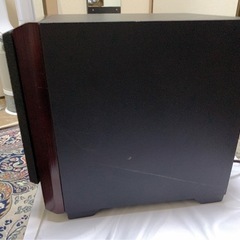 ★ FOSTEX フォステクス CW200A サブウーファー★