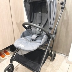 美品(使用10回程度)サイベックスメリオカーボン2023 モニュメントグレー