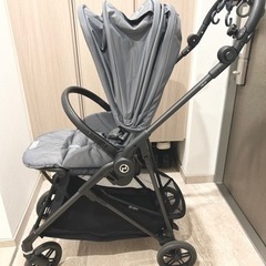 美品(使用10回程度)サイベックスメリオカーボン2023 モニュメントグレー