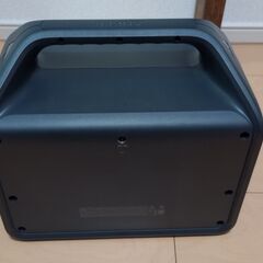 Anker 535 Portable Power Station 512Wh 箱・専用ケース付き