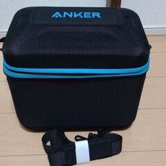 Anker 535 Portable Power Station 512Wh 箱・専用ケース付き