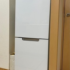 美品⭐︎SHARP 冷蔵庫 プラズマクラスター ホワイト⭐︎はる‼️ 冷蔵庫 シャーププラズマクラスター（ホワイト）