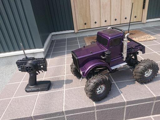 クローラー ラジコン hpi
