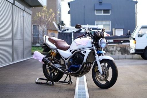 カワサキ　バリオス2型