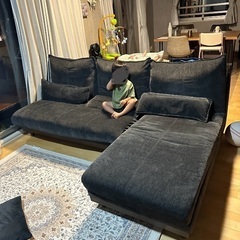 カウチソファーユニオンレイコージャパン